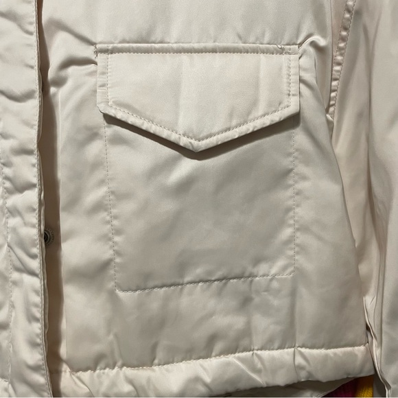 Zara cropped padded jacket NWT - Picture 7 of 7